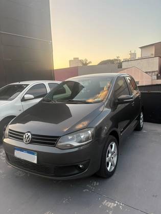 VOLKSWAGEN FOX 1.6 MI PRIME 8V FLEX 4P AUTOMATIZADO